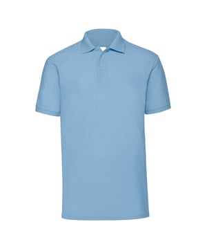 
65% Polyester, 35% Katoen. Ontwerp: Eenvoudig. Manchet: Gebreide rib. Halsuitsnijding: Gebreid, Geribd, Omgeslagen Kraag. Mouwtype: Korte mouwen. Placket met 3 knopen, Onderhoudsvriendelijk, Halsband, Zelfkleurige knopen. 180gsm. Duurzaamheid: Oeko-Tex Standaard 100 Gecertificeerd, WRAP Gecertificeerd. S: 37 in. M: 40 in. L: 43 in. XL: 46 in. XXL: 49 in. 3XL: 52 in. 4XL: 55 in. 5XL: 58 in.