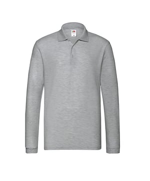 
100% Katoen. Ontwerp: Eenvoudig. Bevestiging: knop, pullover. Manchet: Elastaan, Geribd, Vormvast. Mouwtype: Met lange mouwen. Halsuitsnijding: Omgeslagen kraag. Klep met 3 knopen, zelfkleurige knopen, vormbehoud, zijsplitten. 180gsm. Duurzaamheid: Geen gebruik van kinderarbeid of gedwongen arbeid, Oeko-Tex Standard 100 gecertificeerd, WRAP gecertificeerd.. S: 37 in. M: 40 in. L: 43 in. XL: 46 in. XXL: 49 in. 3XL: 52 in.