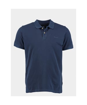 
Gant Polo korte mouw Blauw Sunfaded Pique SS Rugger 2043005/423 met artikelcode2043005/423 .  van het materiaal 100% Katoen. Extra specificaties: , , , , kleur Blauw.
