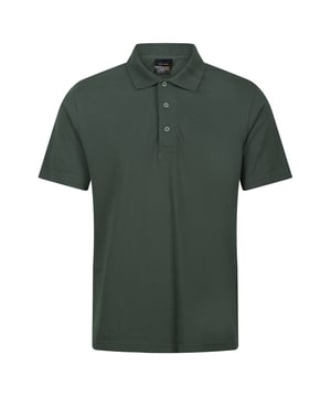 
65% Polyester, 35% Katoen. Stof: Pique. Ontwerp: Eenvoudig. Halslijn: Polohals, Omgeslagen Kraag. Mouwtype: Korte mouwen. Stoftechnologie: Slijtvast. 3 knopenlijst.