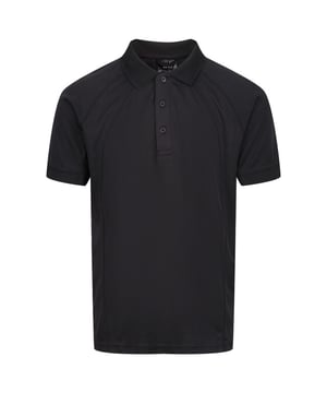 
Heren polo met korte mouwen. Sneldrogende Coolweave bouw. Vochtafvoerende stof voert vocht af van de huid. 100% Polyester. Regatta Mens afmetingen (borstomvang ca.): XS (35-36in/89-91.5cm), S (37-38in/94-96.5cm), M (39-40in/99-101.5cm), L (41-42in/104-106.5cm), XL (43-44in/109-112cm), XXL (46-48in/117-122cm), XXXL (49-51in/124.5-129.5cm), XXXXL (52-54in/132-137cm), XXXXXL (55-57in/140-145cm).