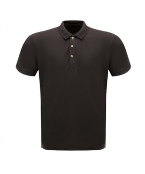 
Heren polo. Korte mouwen. 3 knopenlijst. Ribkraag en manchetten. Effen ontwerp. 200gsm. Stof: 65% Polyester, 35% Katoenen Piqué. Regatta Mens afmetingen (borstomvang ca.): XS (35-36in/89-91.5cm), S (37-38in/94-96.5cm), M (39-40in/99-101.5cm), L (41-42in/104-106.5cm), XL (43-44in/109-112cm), XXL (46-48in/117-122cm), XXXL (49-51in/124.5-129.5cm), XXXXL (52-54in/132-137cm), XXXXXL (55-57in/140-145cm).