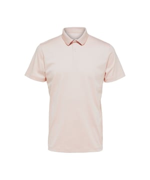 
Selected Homme Slhleroy Coolmax SS Heren Polo Pink Sand

 Op zoek naar een stijlvolle en comfortabele polo die je tijdens warme dagen koel houdt? De nieuwe SELECTED SLHLeroy Coolmax SS Polo is de perfecte keuze! Deze polo is gemaakt van hoogwaardige materialen en is ontworpen om zowel comfort als duurzaamheid te bieden, terwijl het tegelijkertijd een tijdloze stijl uitstraalt. De SELECTED SLHLeroy Coolmax SS Polo is gemaakt van Coolmax materiaal, wat ervoor zorgt dat vocht snel wordt afgevoerd en de stof ademend blijft. Hierdoor blijf je koel en droog tijdens warme dagen.

 Selected Homme Slhleroy Heren Polo

 Daarnaast is de polo voorzien van een klassieke kraag en knoopsluiting, waardoor het geschikt is voor zowel casual als formele gelegenheden. De polo heeft een slim-fit pasvorm waardoor die mooi om het lichaam aansluit. Of je nu gaat voor een casual look of een meer formele stijl, de SELECTED SLHLeroy Coolmax SS Polo is de perfecte keuze.