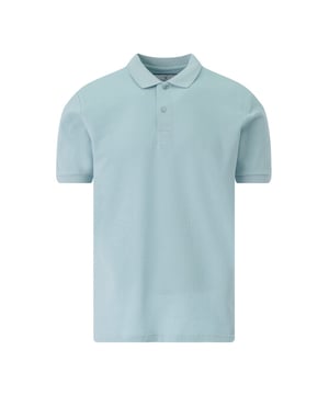 
The BLUEPRINT Premium Polo KM in Blue Haze heeft een regular fit en een effen patroon. Deze polo met korte mouwen en polokraag is gemaakt van 100% katoen, wat zorgt voor comfort en stijl. The BLUEPRINT Premium biedt hoogwaardige kledingstukken met een moderne twist, perfect om je garderobe veelzijdig te maken. - De items van The Blueprint vallen allemaal naar maat. Het is dus niet nodig om een maat groter of kleiner te bestellen dan je gewend bent! Over het Merk: De herenkleding van The BLUEPRINT Premium zijn stuk voor stuk musthaves in de garderobe van iedere modebewuste man. De kledingstukken zijn zowel casual als chique te dragen en hebben een mooie uitstraling. De collectie bestaat uit verschillende items, waaronder de mooiste overhemden, truien, colberts, jassen en nog véél meer. En alles is ook nog eens goed te combineren! De overhemden en truien van het merk zijn erg populair omdat deze geschikt zijn voor verschillende gelegenheden.