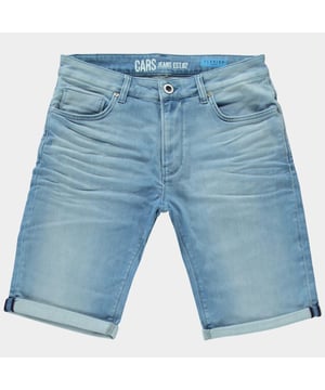  Deze topper uit de laatste collectie van Cars mag je niet missen   Gegarandeerde blikvanger maar op=op  Even geen geld? Betaal eenvoudig achteraf
Cars Jeans Korte Broek Blauw Florida 44068/95 met artikelcode44068/95 .  van het materiaal 79% Katoen / 20% Polyester / 1% Elastaan. Extra specificaties: , , , , kleur Blauw.