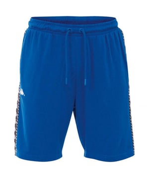 
80% Katoen, 20% Polyester. Ontwerp: Logo, eenvoudig. Gemerkte jacquard tape. Zakken: 2 Zijzakken. Tailleband: Koord, Elastisch. Pasvorm: Relaxed model.