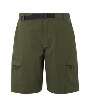 
100% Polyester. Stof: Ripstop. Ontwerp: Logo, eenvoudig. 90gsm. Zakken: 2 zijzakken, 2 onderste zakken, rits, 2 achterzakken. Ingebouwde riem. Waistline: Deel Elastiek. Zonneschatting: UPF 50+.