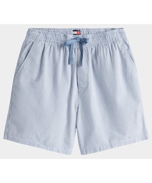 
Tommy Jeans Zwembroek Blauw TJM SEERSUCKER STP BEACH SHOR DM0DM21946/DY6 met artikelcodeDM0DM21946/DY6 .  van het materiaal 100% Biologisch Katoen. Extra specificaties: , , , , kleur Blauw.
