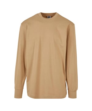 
Materiaal: Katoen, Viscose. Stof: Single Jersey. Ontwerp: Eenvoudig. Hals: Crew Neck. Mouwtype: Met lange mouwen. Easy-Care. Lengte: Lang. Pasvorm: Overgedimensioneerd. 180gsm. S: 36 in. M: 38,5 in. L: 41 in. XL: 43,5 in. XXL: 45,5 in. 3XL: 49 in. 4XL: 52,5 in. 5XL: 56 in. 6XL: 60 in.