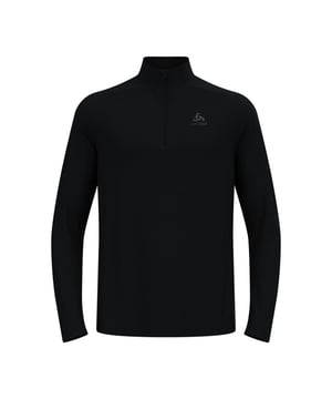 
De Essential half-zip top voor heren van ODLO is een lichtgewicht maar technische midlayer en de perfecte aanvulling op je dynamische zomeruitrusting voor hardlopers. De polyester stof biedt een uitstekend ademend vermogen en vochtregulatie om je langer koel en droog te houden terwijl je kilometers maakt, terwijl de halve rits een welkome ventilatieboost biedt wanneer je het nodig hebt. Ondertussen neutraliseert ZeroScent tech, afkomstig uit hernieuwbare bronnen, lichaamsgeur en zweetgeur. Extra technische details, zoals reflecterende elementen en 20+ UV-bescherming, zorgen ervoor dat deze geweldige midlayer in elke situatie presteert. Blijf droog, fris en voorbereid op elke run deze zomer in de Essential half-zip midlayer van ODLO.