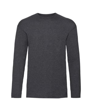 
50% Katoen, 50% Polyester. Stof: Heide, Tubulair. Ontwerp: Eenvoudig. Halslijn: Ronde hals, Halsband. Mouwtype: Met lange mouwen. Dubbele naad. 165gsm. Duurzaamheid: Oeko-Tex Standaard 100 Gecertificeerd, WRAP Gecertificeerd. S: 38 in. M: 42 in. L: 44 in. XL: 48 in. XXL: 52 in. 3XL: 56 in.