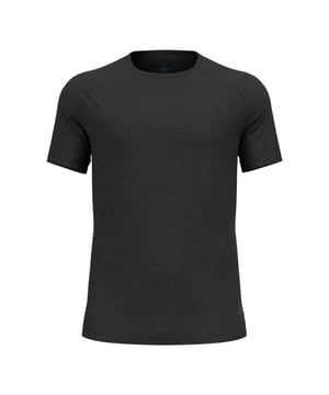 
Het ODLO Active 365 T-shirt is gemaakt van 92% gerecycled gemêleerd stretch polyester en 8% elastaan voor extra bewegingsvrijheid. Dit shirt is ontworpen voor intensieve work-outs in ieder seizoen  Het T-shirt is licht, zacht, voert vocht af en is behandeld met ZeroScent, een bio-based anti-microbiële afwerking die geurtjes en de ophoping van bacteriën beperkt. Het shirt heeft een normale pasvorm en is verkrijgbaar in vier coole kleuren.