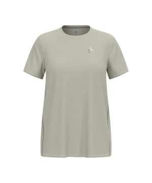 
Het Zeroweight Chill-Tec hardloopshirt met korte mouwen 2.0 van Odlo omsluit je lichaam nu nog beter en is gemaakt van het ongelooflijk lichte, ademende en nu ook gerecyclede Chill-Tec-materiaal. Het shirt is ontworpen voor optimale verkoeling tijdens sessies op de baan of temporuns. Met gesealde zijnaden, lasergesneden ventilatiezones en reflecterende details. Voor topprestaties bij hoge temperaturen.
