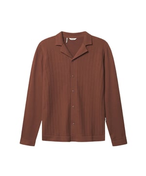 
Gabba T-shirt lange mouw 11724 in de kleur Bruin