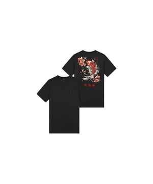 
Ink Tee Koi