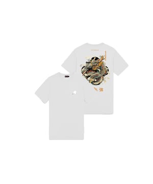 
Ink Tee Dragon