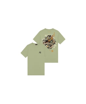 
Ink Tee Dragon