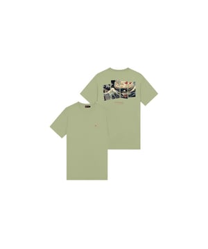 
Ink Tee Ocean