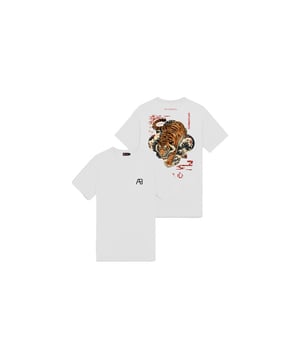 
Ink Tee Tiger