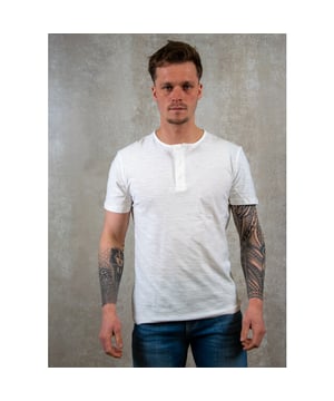 
T-Shirt Regular Slub Jersey Cotton