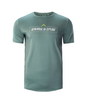 
92% Polyester, 8% Spandex. Stof: Netwerk. Ontwerp: Logo, Tekst. Hals: Ronde Hals. Mouwtype: Korte mouwen. Stoftechnologie: vochtafvoerend, snel droog.. Geschikt voor: Losse. 155gsm.