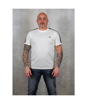
Contrast Tape Ringer T-Shirt