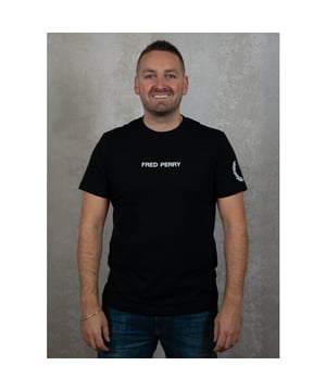
Double Branded Graphic T-Shirt
