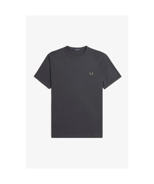 
<p>Het Fred Perry Ringer T-shirt is een t-shirt gemaakt van 100% katoen. Het shirt heeft een normale pasvorm en is afgewerkt met ribboorden bij de mouwen en bij de hals. Op de borst is het Fred Perry logo geborduurd.</p>
<p><strong>Pasvorm:</strong> Regular Fit<br /><strong>Materiaal:</strong> 100% Katoen<br /><strong>Wasvoorschrift:</strong> 30 graden wassen zonder wasverzachter | Niet in de droger</p>
