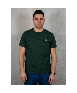 
Rear Powder Laurel Graphic Tee