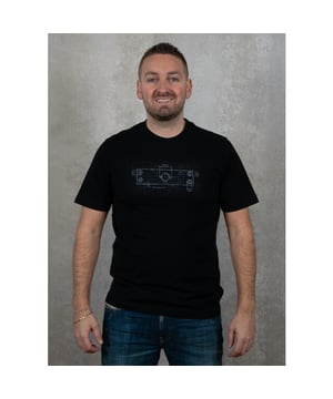 
Badge Blueprint Tee