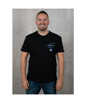 
Reg Tommy Sign City Tee Ext