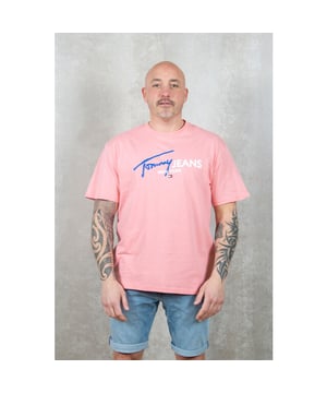 
<p>Reg Spray Pop Color Tee Ext</p>
