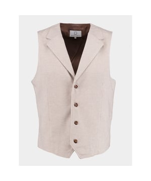 Maak nu de blits met dit topitem van de nieuwe collectie van Born with Appetite. Helemaal van deze tijd en makkelijk te combineren.
Born With Appetite Gilet Beige Kris Waistcoat 23111KR20/800 natural met artikelcode23111KR20/800 natural .  van het materiaal 76% Polyester / 22% Viscose / 2% Elastaan. Extra specificaties: , , , , kleur Beige.