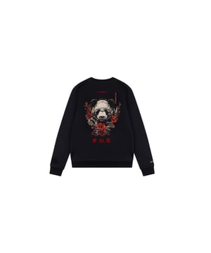 
Ink Sweater Panda
