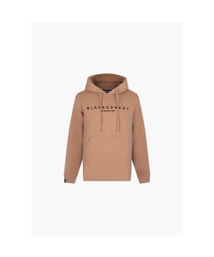 
De Ares Hoodie in de kleur beige en black is perfect te combineren bij elke broek. Je kan deze hoodie bij vrijwel iedere gelegenheid dragen. De hoodie zit comfortabel en het ademt goed, dat maakt de aanschaf van deze trainingshoodie een prima investering, naast het feit dat de hoodie ook nog eens heerlijk zit. De hoodie heeft letters geborduurd op de voorzijde en is gemaakt van 100% katoen.