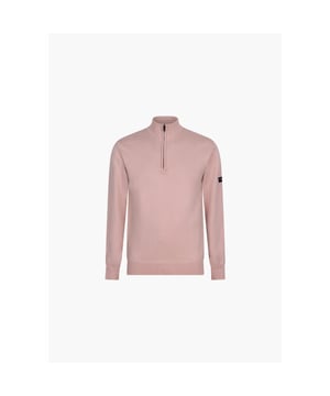 
Ervaar ultieme luxe en tijdloze stijl met onze Luxury Zip Sweater in khaki. Deze sweater is een symbool van verfijning en comfort, perfect voor elke gelegenheid waarbij je er moeiteloos chic uit wilt zien.