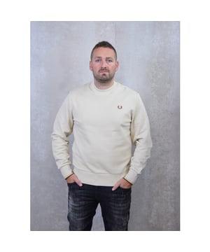 
Crew Neck Sweatshirt