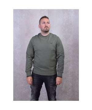 
Crew Neck Sweatshirt
