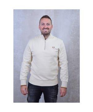 
Half Zip Sweatshirt
