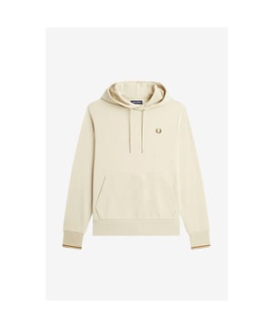 
<p>Tipped Hooded Sweatshirt</p>
