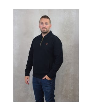 
Half Zip Sweatshirt