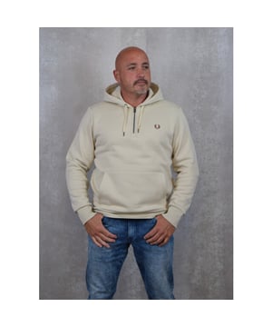 
Hooded Fleece Back Sweatshirt