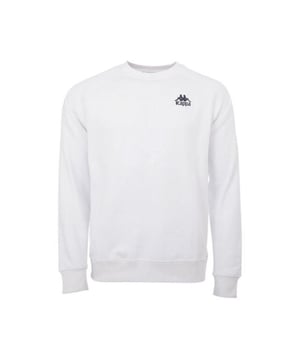 
80% Katoen, 20% Polyester. Ontwerp: Logo. Hem: Ribben. Halslijn: Crew Neck, Ribbed. Mouwtype: Raglan met lange mouwen, Raglan met lange mouwen. Manchet: Ribbel. Geschikt: Regelmatig. Bevestiging: Trek aan de achterkant. XXL: 45 in.