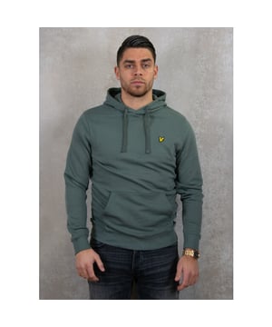 
Pullover Hoodie