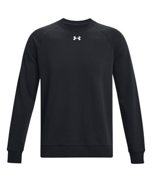 
80% Katoen, 20% Polyester. Voering: Fleece. Stof: Zachte aanraking. Ontwerp: Logo. Hem: Ribben. Halslijn: Crew Neck, Ribbed. Mouwtype: Raglan met lange mouwen, Raglan met lange mouwen. Manchet: Ribbel. Geschikt: Standaard. Bevestiging: Trek aan de achterkant. S: 36 in. M: 40 in. L: 44 in. XL: 48 in. XXL: 52 in.