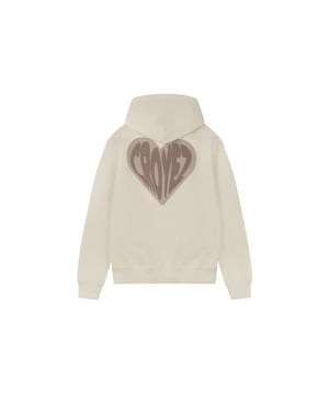 
Puffed Heart Hoodie