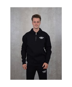 
Fraternite Ultime Half Zip Sweater