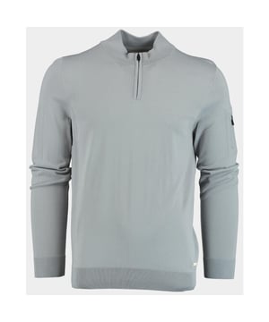 
Born With Appetite Pullover Grijs Race R-neck Pullover 25105RA41/939 dusty grey met artikelcode25105RA41/939 dusty grey .  van het materiaal 65% Viscose / 35% Polyamide. Extra specificaties: , , , , kleur Grijs.