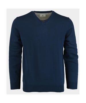 
Bos Pullover Blauw Cotton Regular Fit 518100CCT-13/69 met artikelcode518100CCT-13/69 .  van het materiaal 100% Katoen. Extra specificaties: , , , , kleur Blauw.