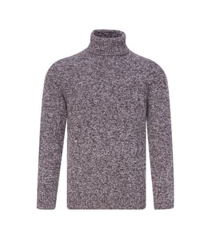 
Campbell Coltrui in Tawny Port is de perfecte mix van stijl en comfort. Deze gemêleerde coltrui is fijn gebreid en straalt een moderne, casual chic uit. De zachte, warme tint maakt hem veelzijdig voor elke gelegenheid. Campbell staat bekend om zijn hoogwaardige materialen en tijdloze ontwerpen die mannelijkheid en elegantie feilloos combineren. - Over het merk: De herenkleding van Campbell is klassiek met een moderne twist voor een doelgroep die vol van het leven geniet. Campbell heeft warme trendkleuren, prints en materialen in het assortiment. De comfortabele pasvorm van de kledingstukken biedt een heerlijk draagcomfort en voldoende bewegingsruimte. Ieder kledingstuk van Campbell wordt gemaakt van hoogwaardige stoffen en is perfect afgewerkt.